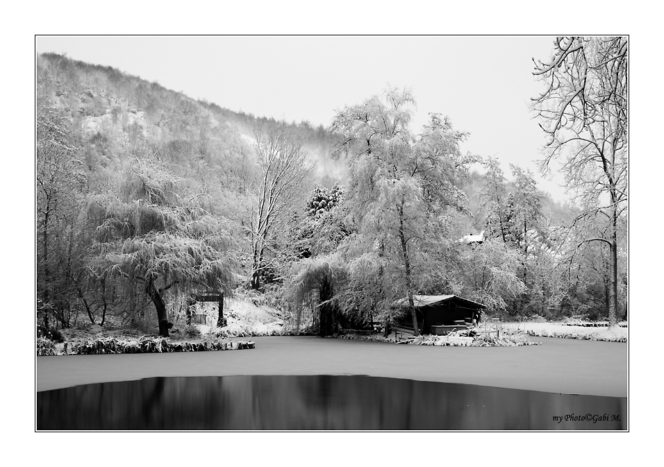 ~Ein Haus am See~