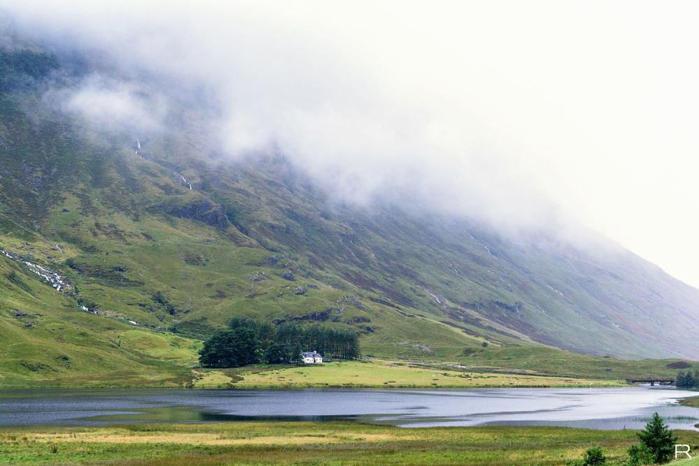 Ein Haus am See