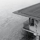 Ein Haus am Wasser