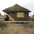 Ein Haus Auf Ameland zieht um