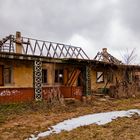 Ein Haus auf dem Feld II.