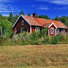 Ein Haus auf dem Lande