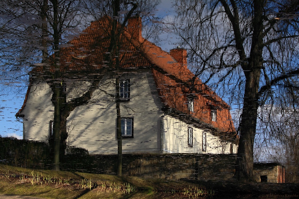 "Ein Haus im See"