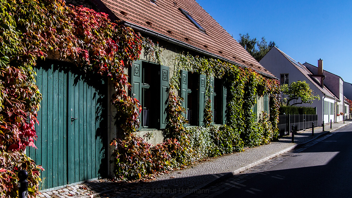 EIN HAUS IM STYLE DER TIME