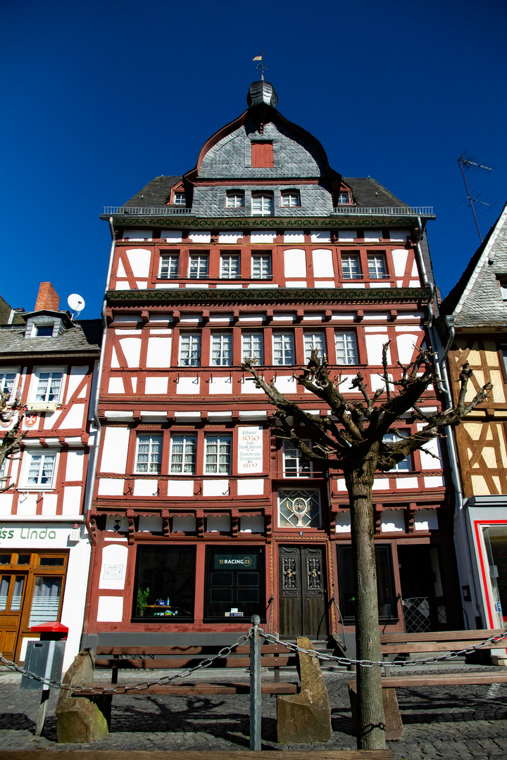 Ein Haus in Adenau