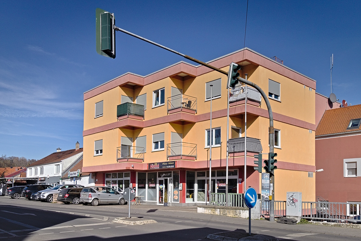 Ein Haus in Alzey