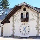 Ein Haus in der Renovierung