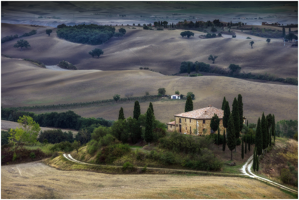 Ein Haus In Der Toskana Foto Bild Europe Italy Vatican City