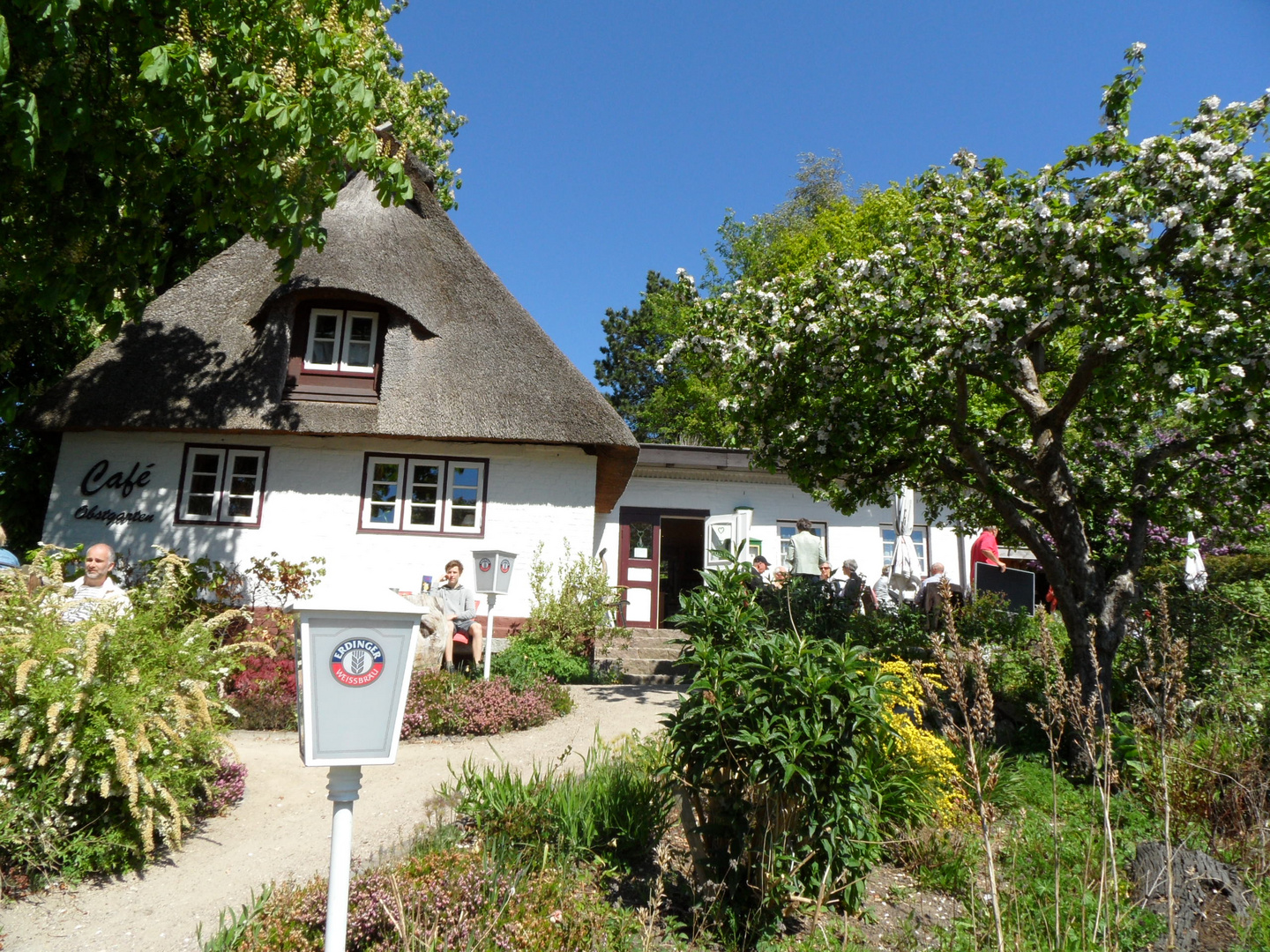 Ein Haus in Kappeln