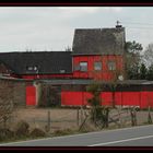 Ein Haus in Rot...