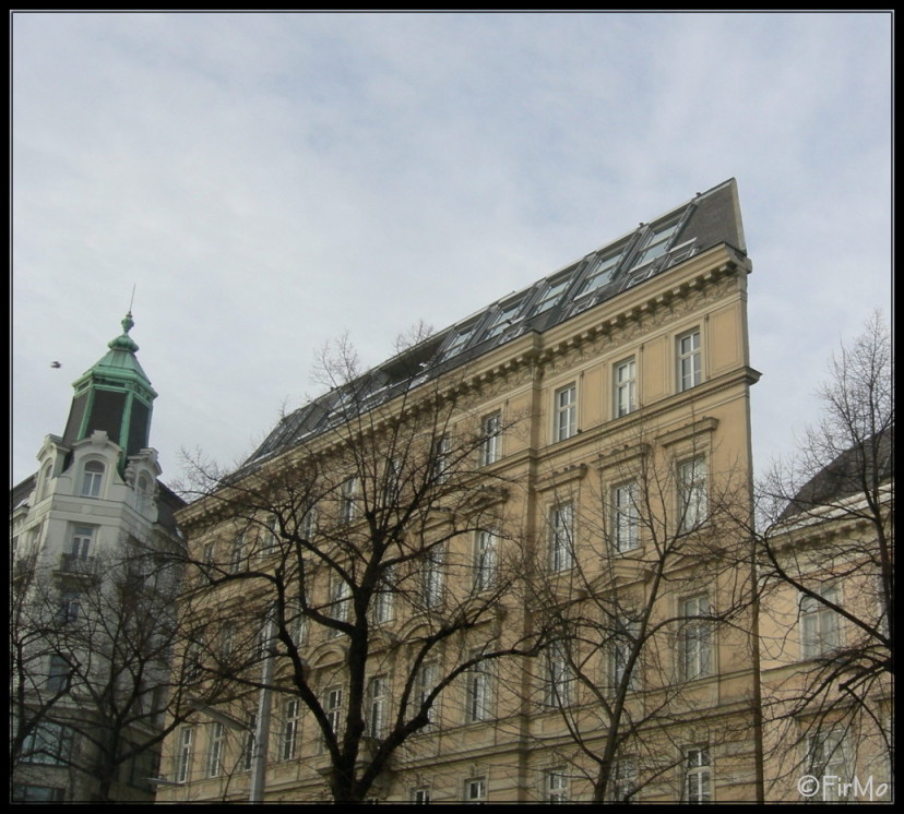 Ein Haus in Wien