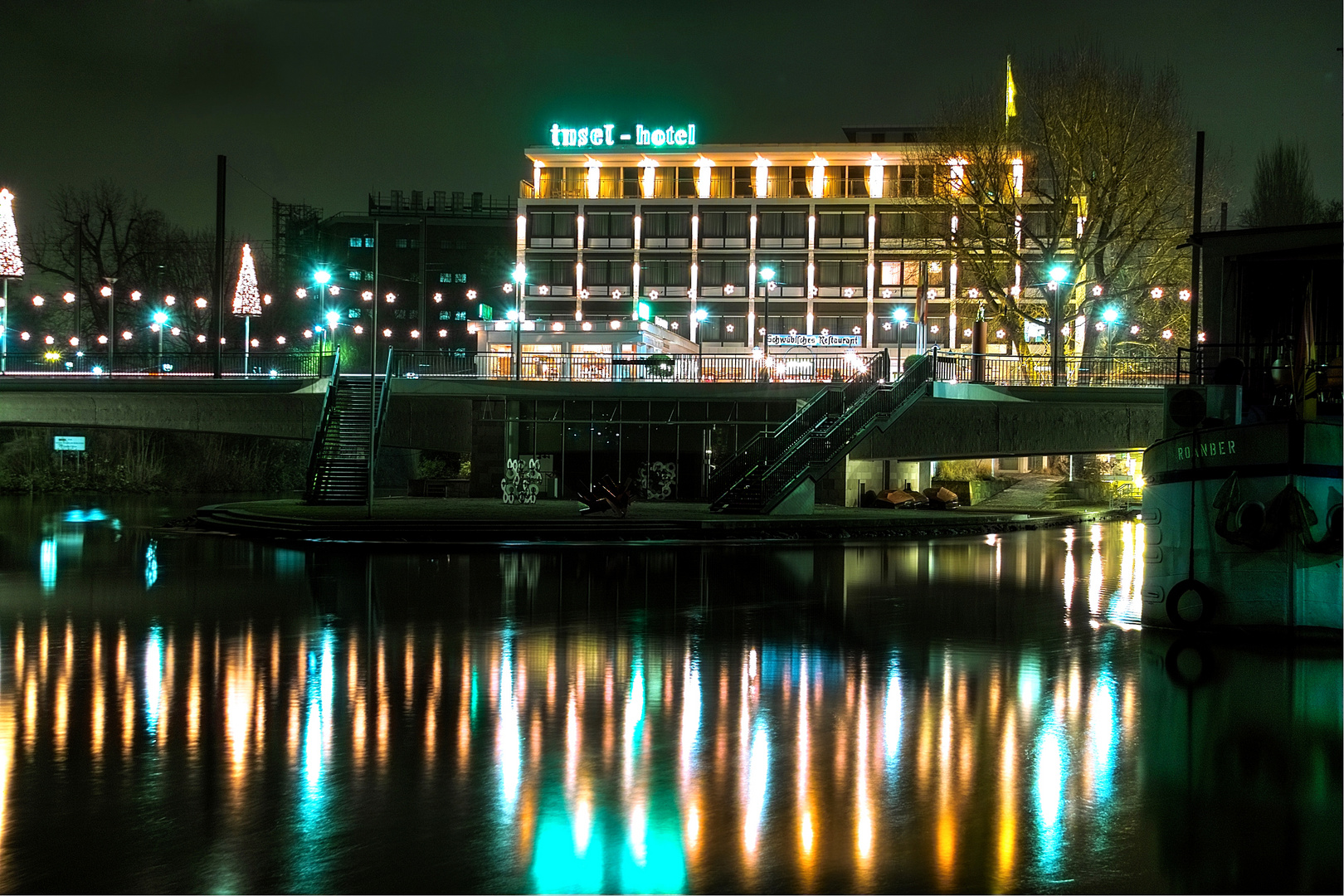 Ein Heilbronner Hotel