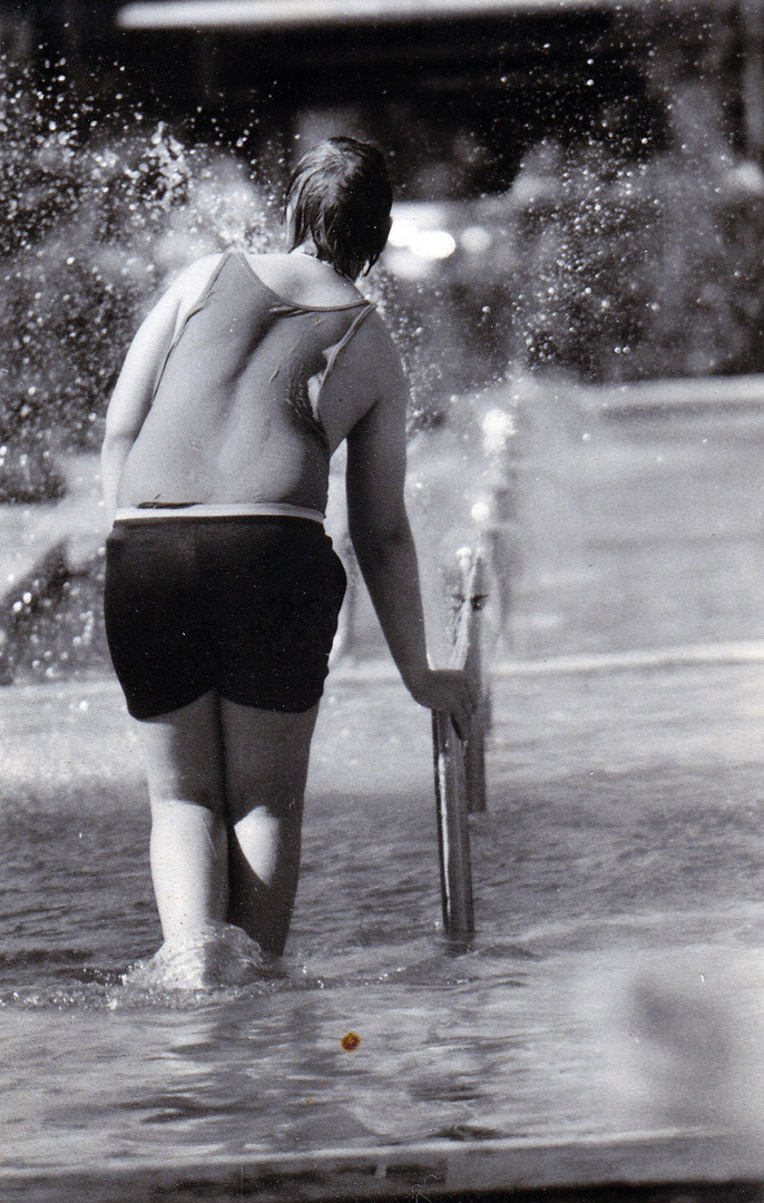 ein heißer Sommer