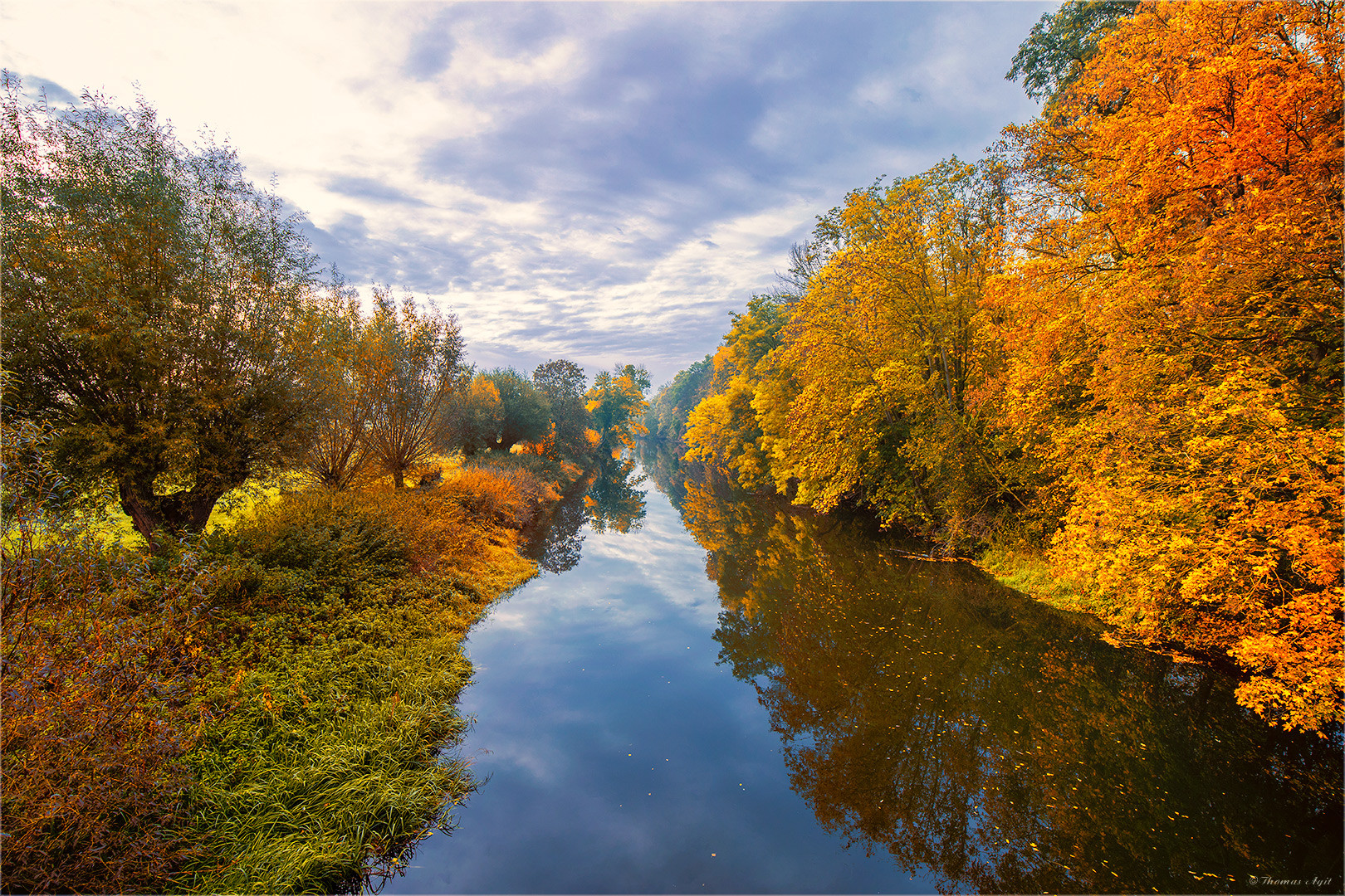 Ein Herbstbild...