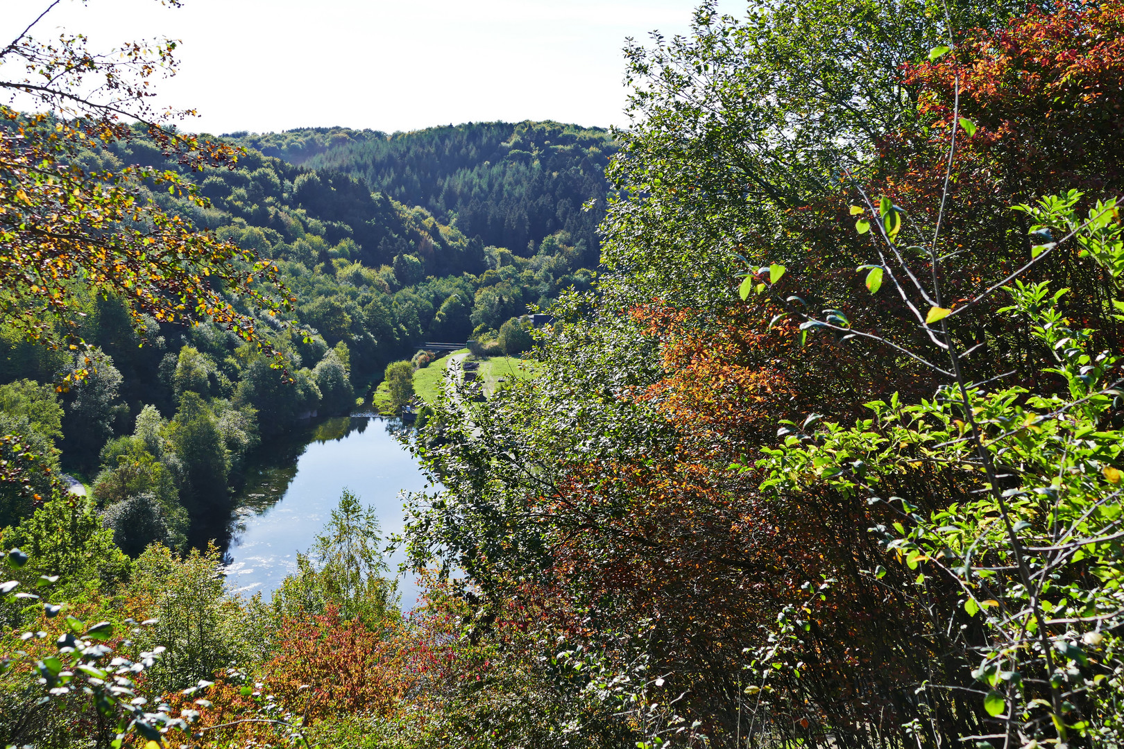 ein herbstlicher Anblick..... - 