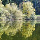 Ein herbstlicher Spiegel 2