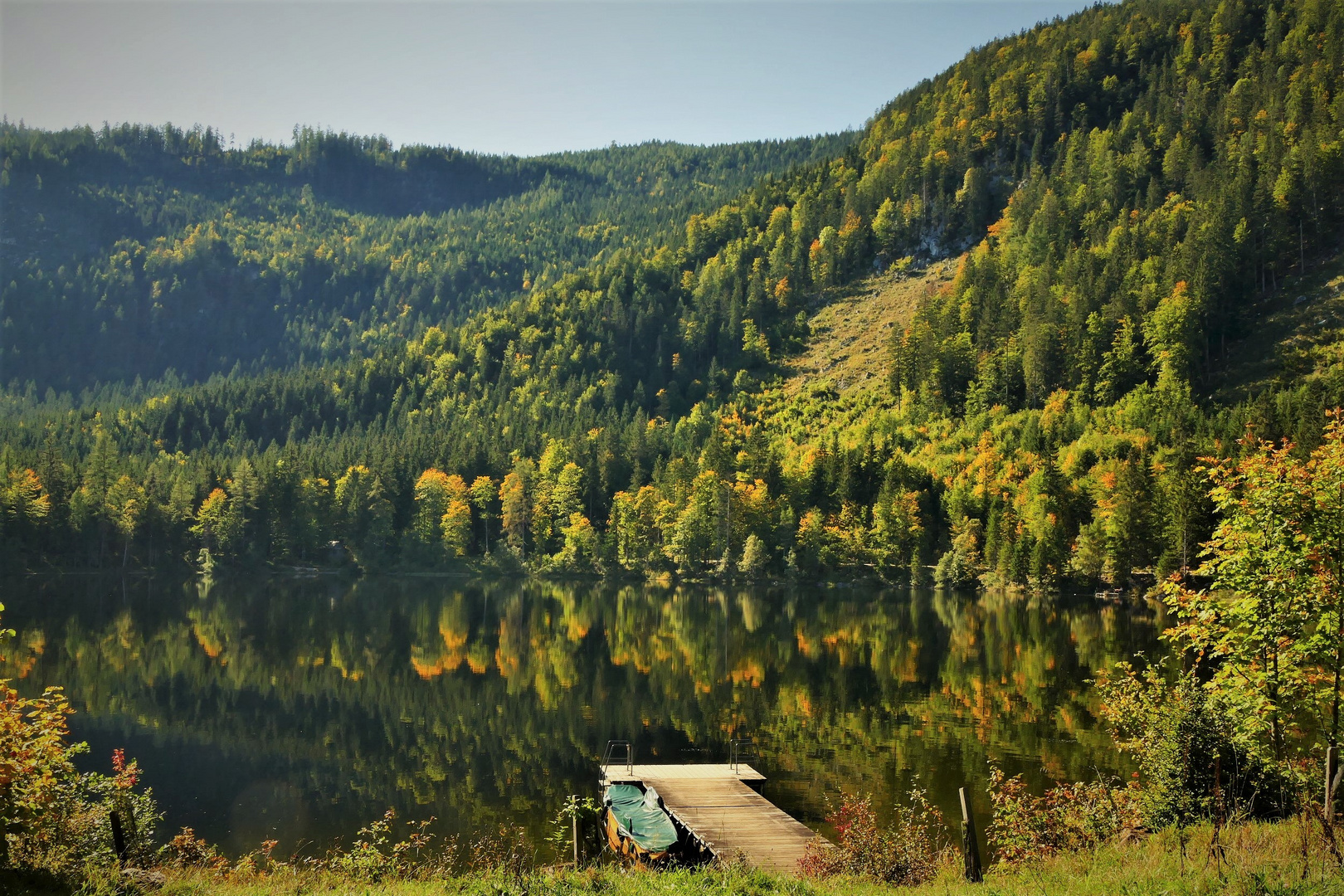 Ein herbstliches Idyll