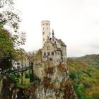 ein herbstliches schloß