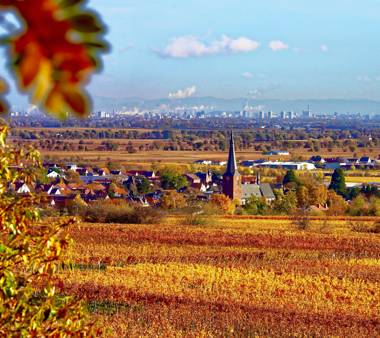 Ein Herbstmärchen