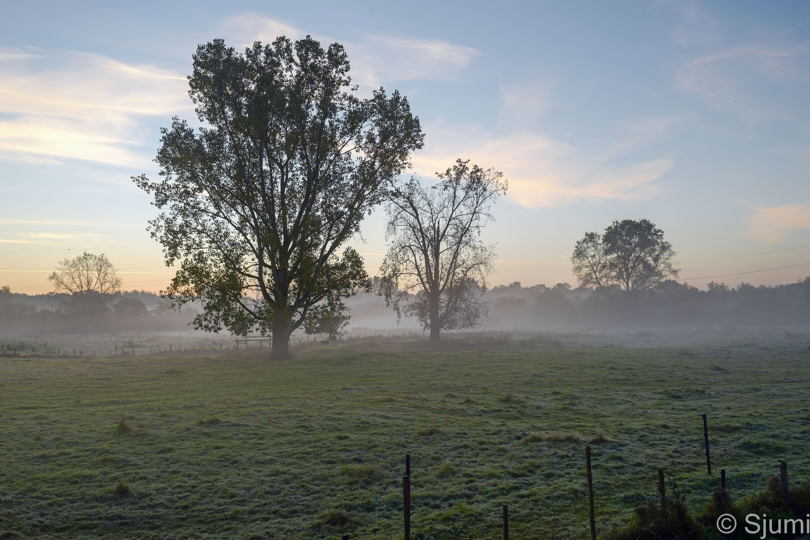 Ein Herbstmorgen 2