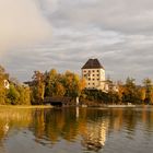 Ein Herbstmorgen am Fuschlsee