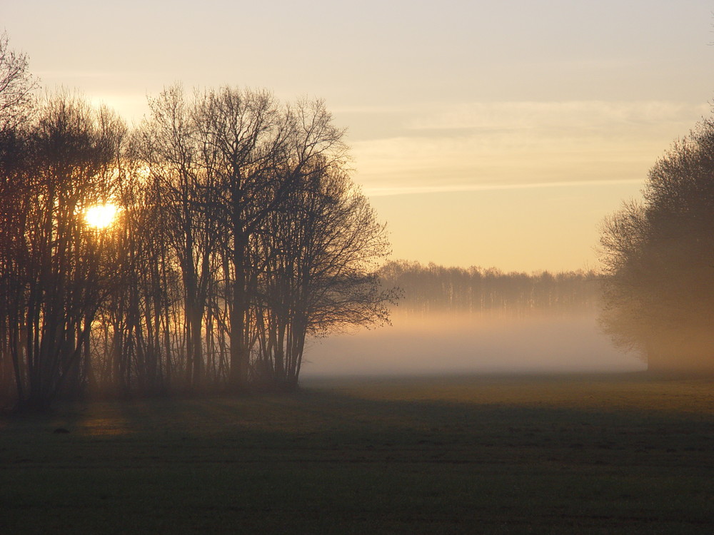 Ein Herbstmorgen