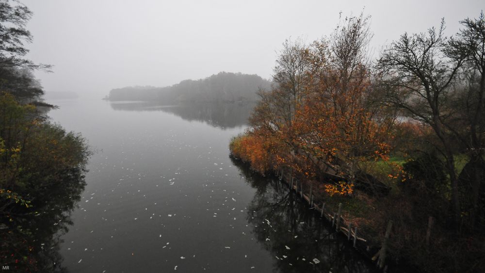 ein Herbstmorgen