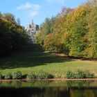 Ein Herbstmorgen im Bergpark 1