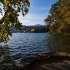 Ein Herbstnachmittag in Lugano