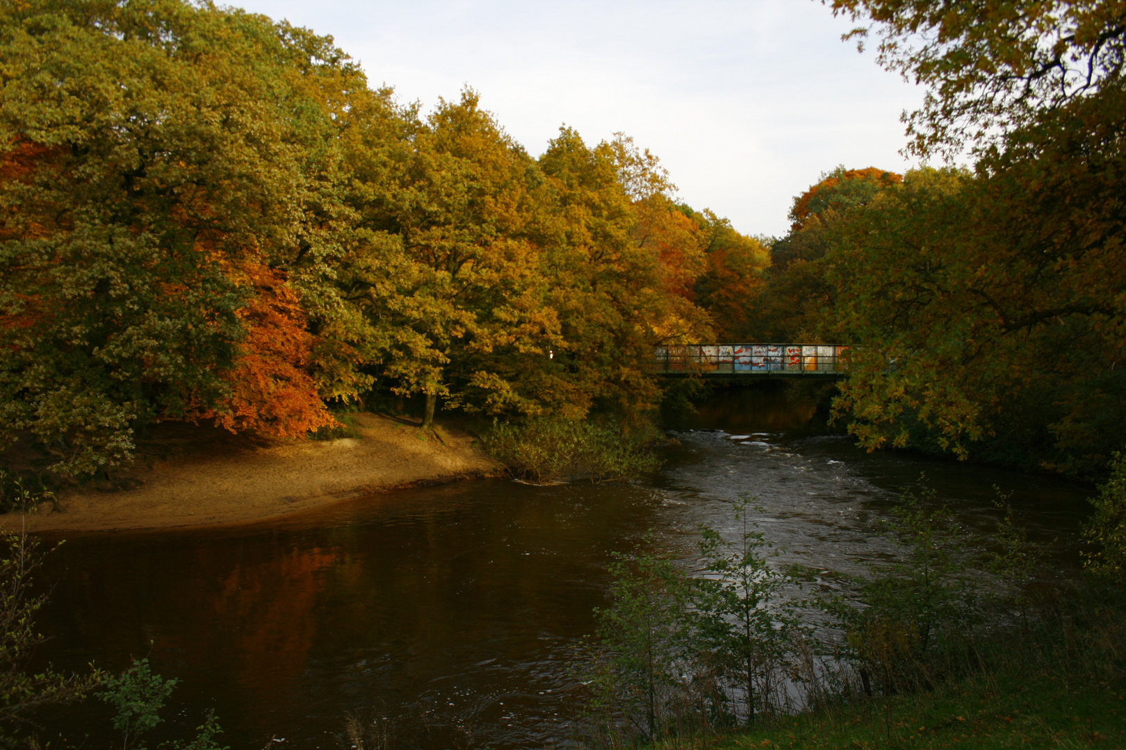 Ein Herbsttag