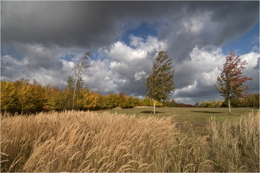 Ein Herbsttag ....