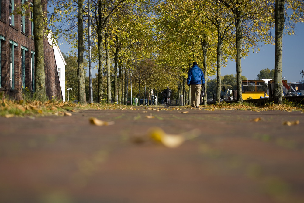 ein Herbsttag