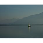 ein herbsttag am chiemsee