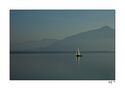 ein herbsttag am chiemsee von Matthias Schamper