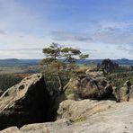 Ein Herbsttag am Lehnsteig