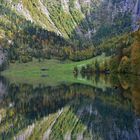 Ein Herbsttag am Obersee