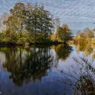 Ein Herbsttag an der Lenne in Hagen