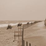 * Ein Herbsttag an der Nordsee *