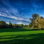 ....ein Herbsttag auf dem Land....