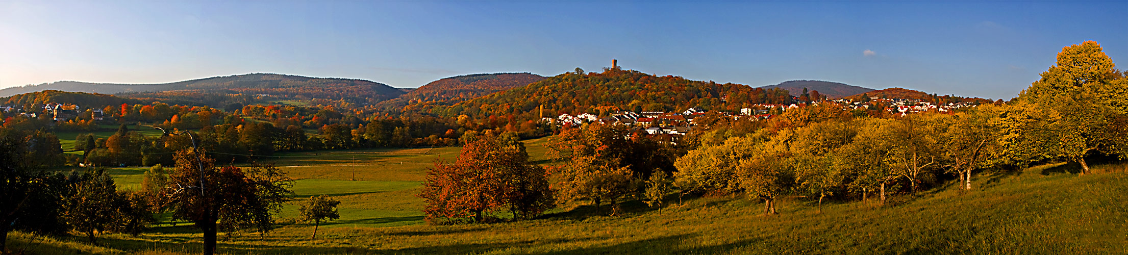 Ein Herbsttag