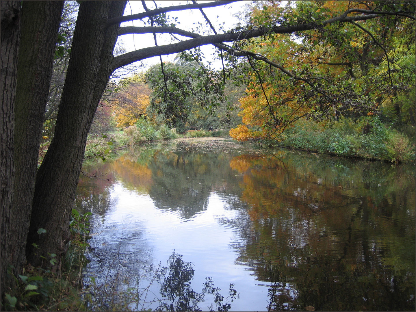 ein Herbsttag