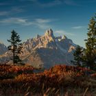 ein Herbsttag endet im Reich der Bischofsmütze