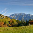 Ein Herbsttag im Ammergau