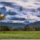 Ein Herbsttag im Hemfurth am Edersee