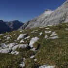 Ein Herbsttag im Karwendel