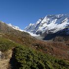 Ein Herbsttag im Lötschental