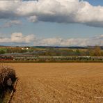 Ein Herbsttag im Mühldorfer Land...                    [mit 38 3101]