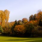 Ein Herbsttag im Oktober