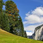 Ein Herbsttag in Altaussee