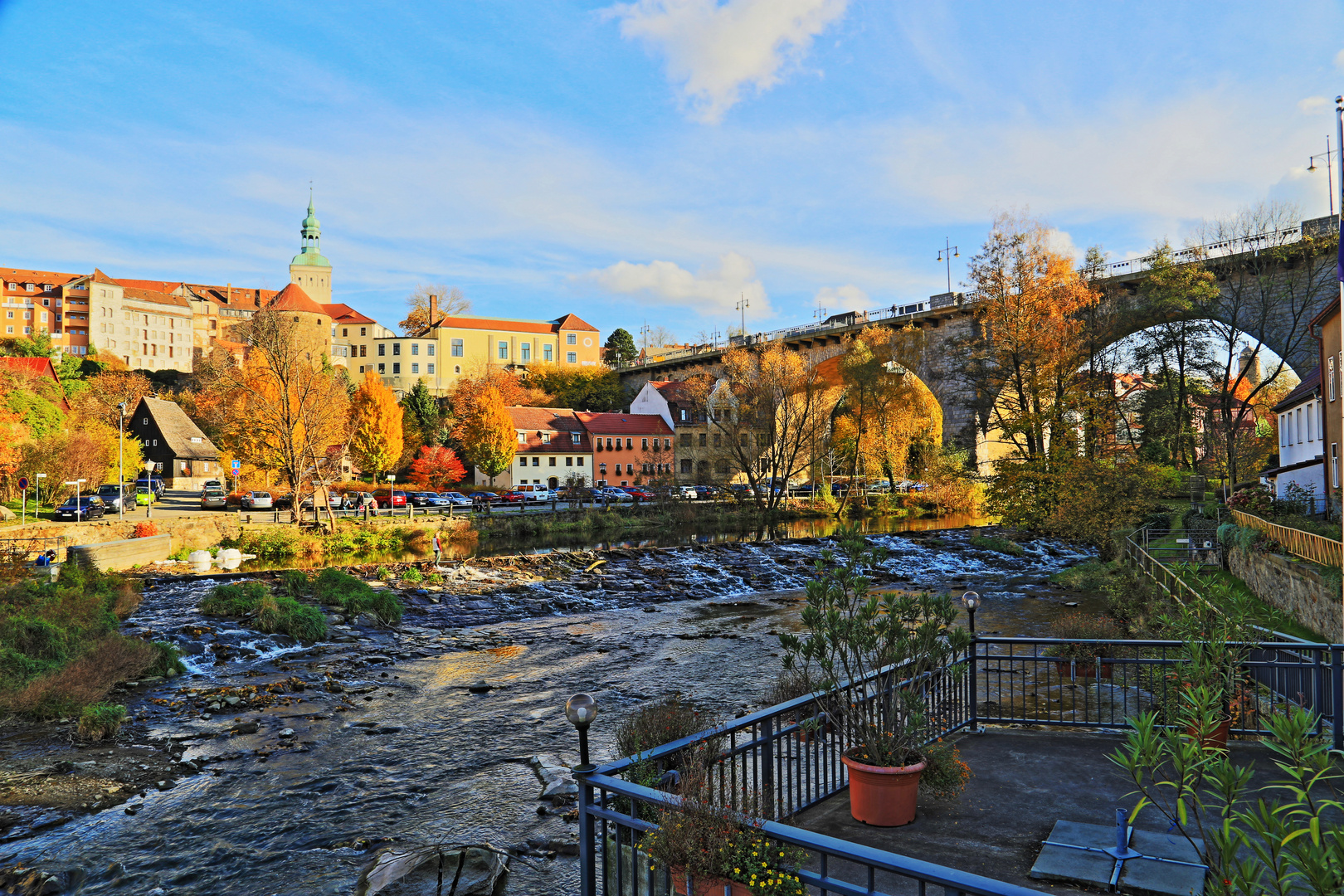Ein Herbsttag in Bautzen 2